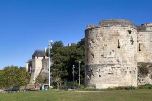 castillo de caen foto