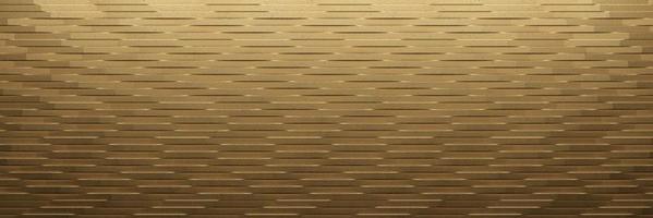 Gold metal background. Brushed metallic texture. 3d rendering photo