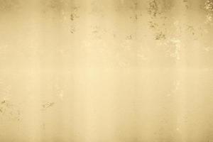 Wheathered gold and scratched texture background. 3d illustration photo