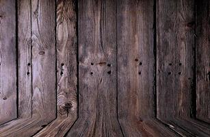 The brown barn wood wall. Wall texture background pattern. photo