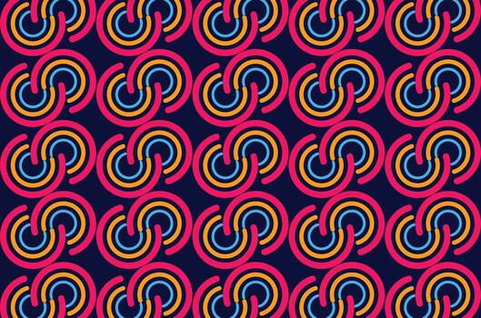 diseño de vector de fondo de patrón