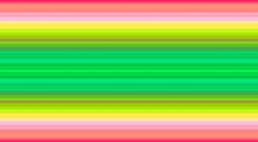 Digital abstract drawing of light green and pink transverse straight lines photo