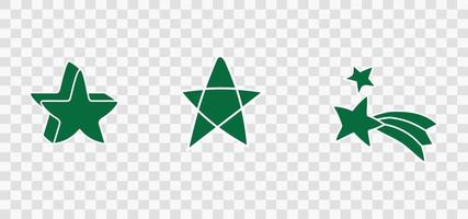 Green Star Vector Art, Icons, and Graphics for Free Download