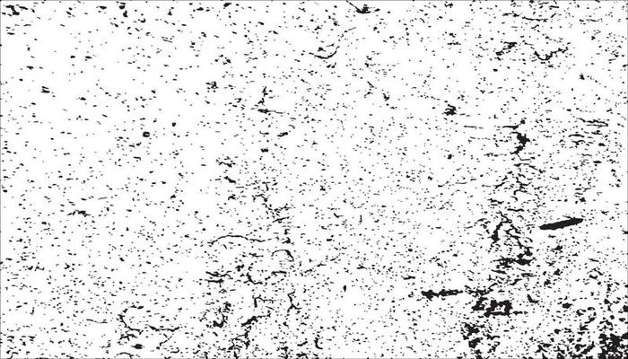 Grunge texture white and black. Sketch abstract to Create Distressed Effect. Overlay Distress grain monochrome design. Stylish modern background for different print products. Vector illustration