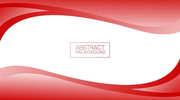 abstract background vector, red and white vector