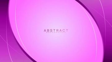 abstract background, simple shape on purple vector