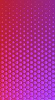 vector background  pink glow purple