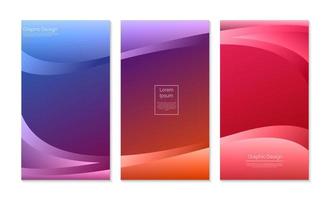 cover design, abstract background, vector