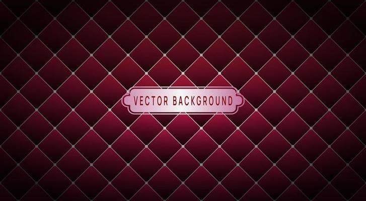 vector background luxury  gradient box shape