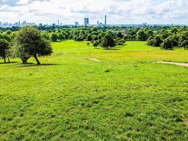 HDR Primrose Hill London photo