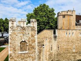 HDR Tower of London photo