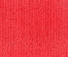 red cardboard paper texture background photo