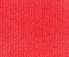 red cardboard paper texture background photo