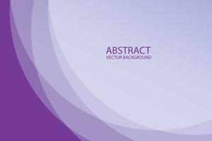 abstract geometric purple background vector