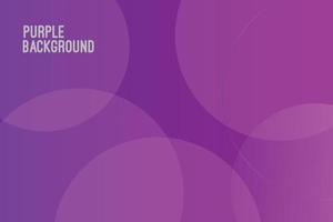 abstract geometric background. Purple elements with fluid gradient. Dynamic shapes composition. vector