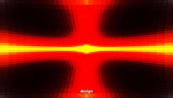 Abstract light square for use in design. Technology background. Geometric pattern. vector illustrator