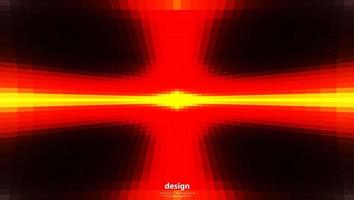 Abstract light square for use in design. Technology background. Geometric pattern. vector illustrator