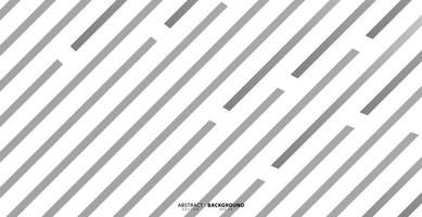 Stripe pattern. Geometric texture background. Abstract lines wallpaper. Vector template for your ideas. EPS10 - Illustration