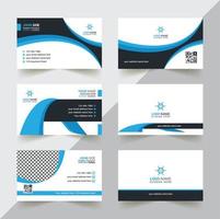 Modern And Professional Business Card Design, Corporate And Creative Business Card Design, Simple And Abstract Business Card, Business Card Design Template