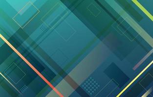 Abstract Rectangle Background vector