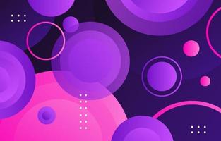 Circle Abstract Background vector