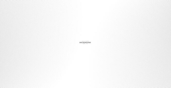 Abstract background, vector template for your ideas, monochromatic lines texture, waved lines texture