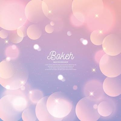 Glitter abstract background