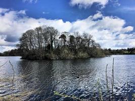 A view of ellesmere Lake photo