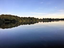 A view of ellesmere Lake photo