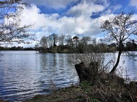 A view of ellesmere Lake photo