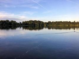 A view of ellesmere Lake photo