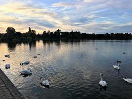 A view of ellesmere Lake photo