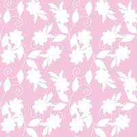 Seamless Pattern With Floral Motifs able to print for cloths, tablecloths, blanket, shirts, dresses, posters, papers. vector