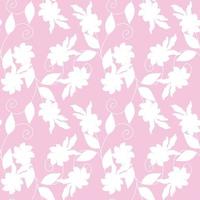 Seamless Pattern With Floral Motifs able to print for cloths, tablecloths, blanket, shirts, dresses, posters, papers. vector