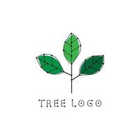 tree logo illustration graphic vector
