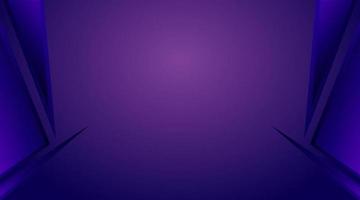 abstract background, dark purple and triangle shape vector