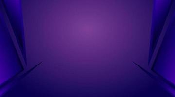 abstract background, dark purple and triangle shape vector