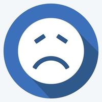 Sad Face Vector Art, Icons, and Graphics for Free Download