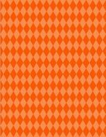 Pattern Line grey color background on white paper 60 degrees straight line intersects a diamond square, Diagonal line soft orange interspersed with dark orange color photo