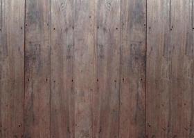 Brown color wood wall material burr surface texture background Abstract wooden, top view scene photo