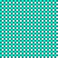 graphics seamless square styles pattern green tone wallpaper tile vector illustration