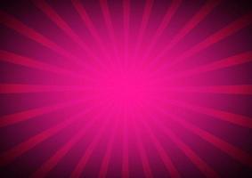 graphics design abstract background explosion wave sunburst violet pink vector illustration