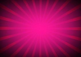 graphics design abstract background explosion wave sunburst violet pink vector illustration