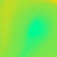 Green yellow gradient background photo