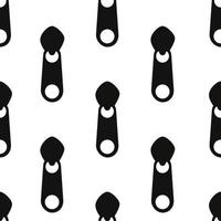 Vector flat hand drawn seamless pattern
