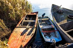 2021 11 27 Delta del Po rowing boat 1 photo