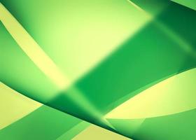 green abstrack background photo