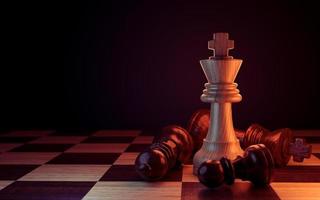 Man Made Chess HD Wallpaper