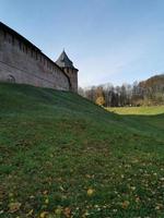 Park, Novgorod Kremlin photo