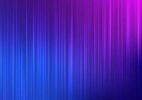 Vertical striped blurred blue and violet abstract background. Vector illustration